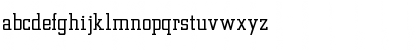 Assassination 8 Regular Font