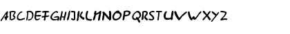 AST 285 Regular Font