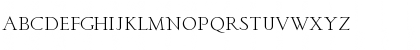 ATSackersClassicRoman Light Font