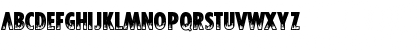 Tyrannothesaurus Regular Font