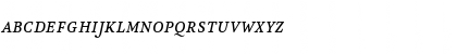 AtmaSerif-BookItalicSC Regular Font AtmaSerif-BookItalicSC Regular Font