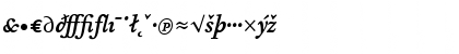 Carmina Lt BT Light Italic Carmina Lt BT Light Italic