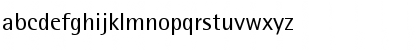 ATRotisSemiSans Regular Font