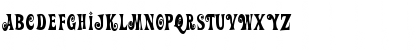 Auction Regular Font