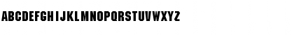 AutomatonCapsLightSSK Regular Font