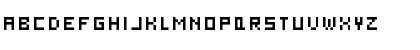 AuX DotBitC SmallCaps Regular Font AuX DotBitC SmallCaps Regular Font