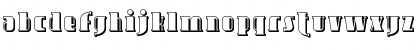 Avondale Shaded Regular Font