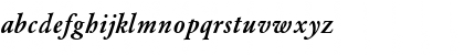 AZGaramondCTT Bold Font