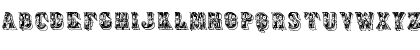 Azteak Regular Font