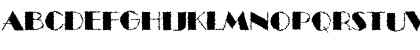 a_BentTitulBrk Regular Font