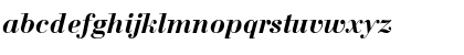 a_BodoniNova BoldItalic Font