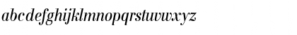 a_BodoniNovaNr Italic Font