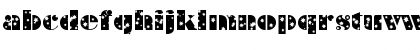 a_BraggaStars Regular Font