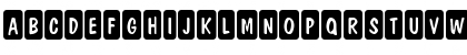 a_DomInoTtlCmRndCrn Regular Font