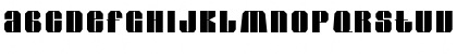 a_GladeDefl Regular Font