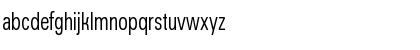 a_GroticCn Regular Font