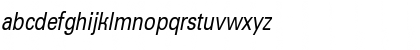 a_GroticNr Italic Font