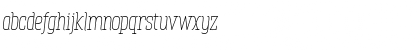 Zowieyo Italic Font