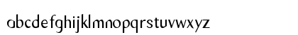 Tyro Sans Regular
