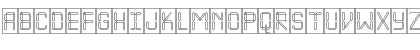 a_LCDNovaCmOtl Regular Font