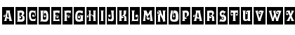a_LuggerCm Regular Font