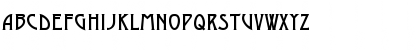 a_ModernoCaps Regular Font a_ModernoCaps Regular Font