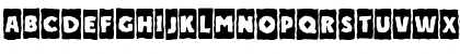 a_PlakatCmBrk Regular Font