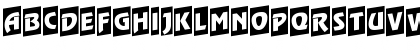 a_RewinderTitulCmUp Regular Font