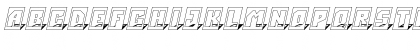 a_SimplerCm3DSh Demi Font