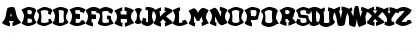 BlueMirth Regular Font