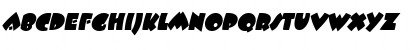 Beetlejuice Italic Font