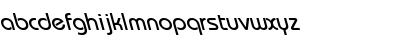 BordeauxBackslant Regular Font