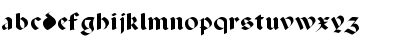 Capinini Regular Font Capinini Regular Font