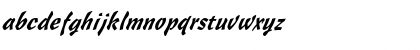 Cassia Italic Font