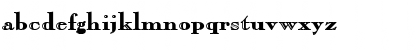 Chopin Bold Font