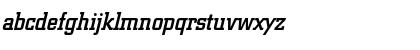 City MediumItalic Font