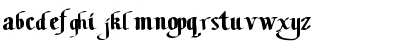 ClassicFont104 Regular Font ClassicFont104 Regular Font
