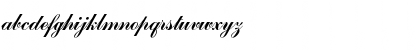 Commercial_Script Regular Font