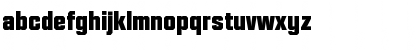 Conex Display SSi Regular Font