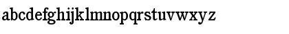 Cushing-Medium Regular Font