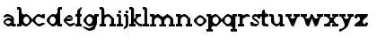 Deskomora Regular Font