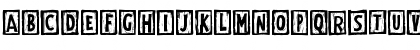 Digital Woodcuts Open ITC TT Regular Font