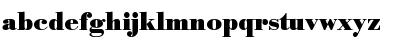 Bodoni BE Regular Font Bodoni BE Regular Font
