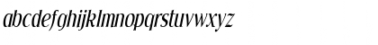 Effloresce Italic Font