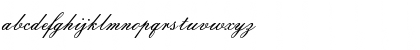 Embassy Regular Font