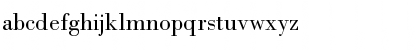 Bodoni Regular Font