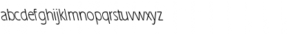 ErgoeCondensedBS Regular Font