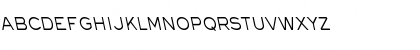 EyechartCondBS Regular Font