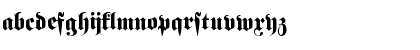 FetteFraD Regular Font