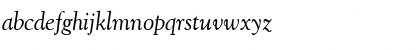 Filco Olde Style Italic Font